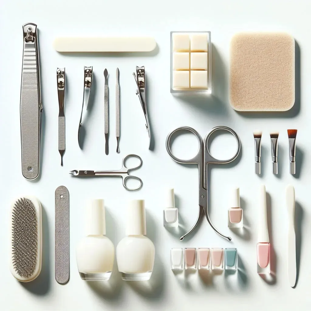 Dụng cụ nails & spa