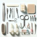 Dụng cụ nails & spa